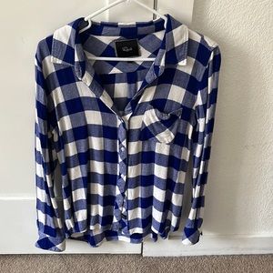 Flannel shirt